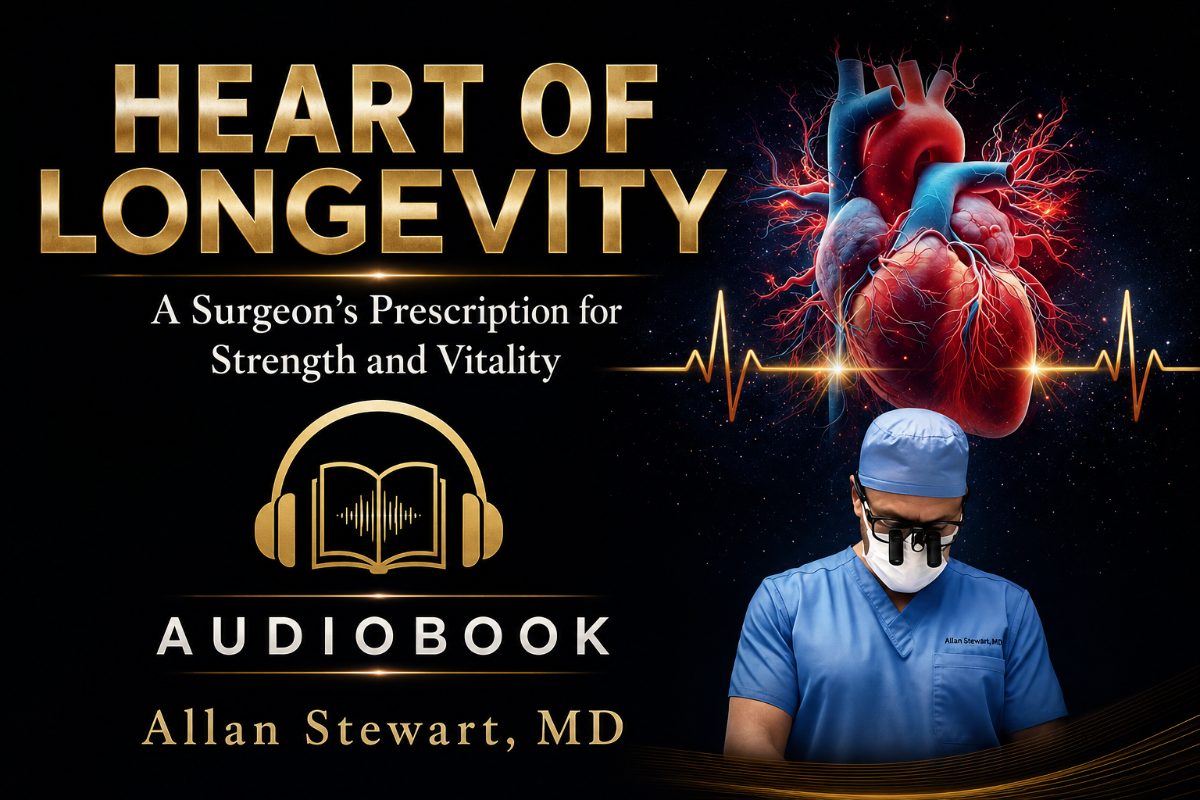 Heart of Longevity audiobook